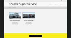Desktop Screenshot of ksstire.com